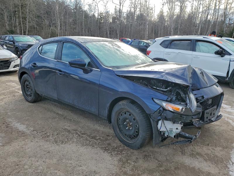 Photo 4 from auction – 2020 MAZDA 3 with VIN JM1BPALM0L1149175