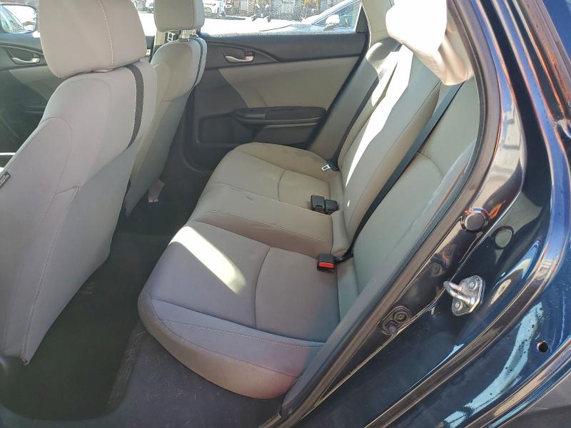 Foto 10 de la subasta – 2019 HONDA CIVIC con VIN 19XFC2F68KE047280