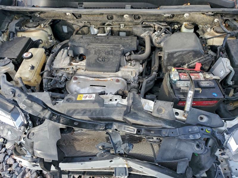 Photo 12 from auction – 2017 TOYOTA RAV4 XLE with VIN JTMRFREV6HJ707088