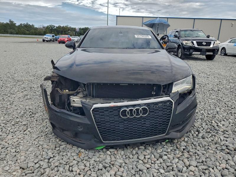 Photo 5 from auction – 2012 AUDI A7 PRESTIG with VIN WAU2GAFC3CN162978