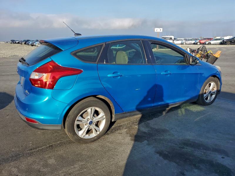 Photo 3 from auction – 2013 FORD FOCUS SE with VIN 1FADP3K28DL271444