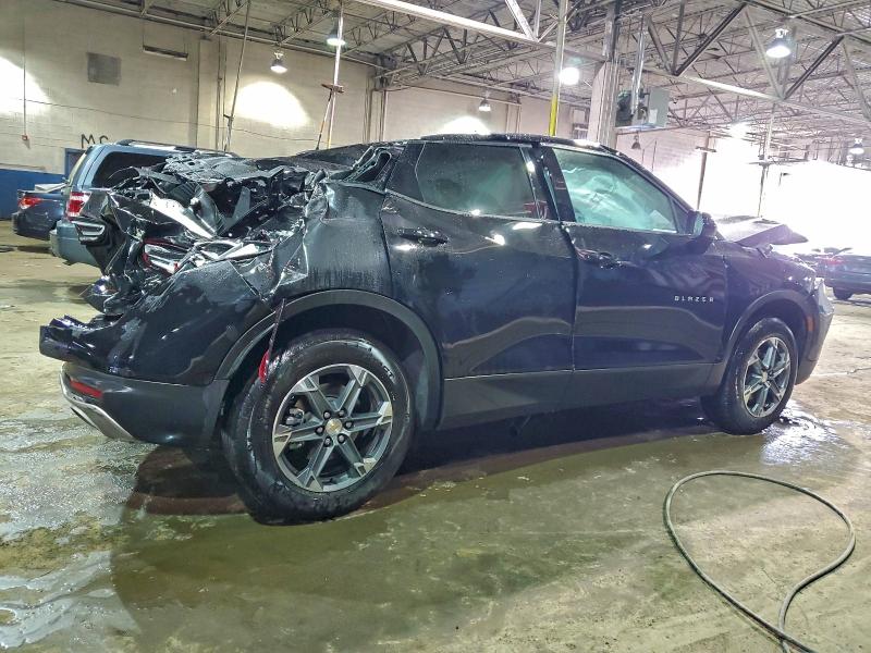 Photo 3 from auction – 2025 CHEVROLET BLAZER 2LT with VIN 3GNKBCR44SS187031