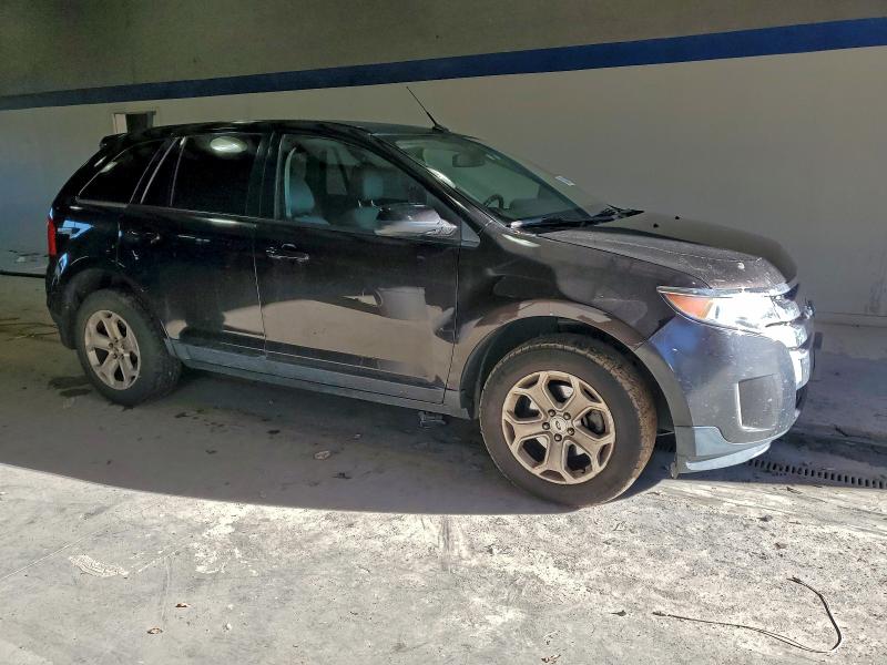 Photo 4 from auction – 2013 FORD EDGE SEL with VIN 2FMDK3JC5DBC87292