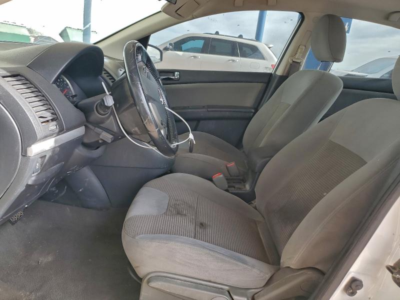 Photo 7 from auction – 2012 NISSAN SENTRA 2.0 with VIN 3N1AB6AP8CL624247