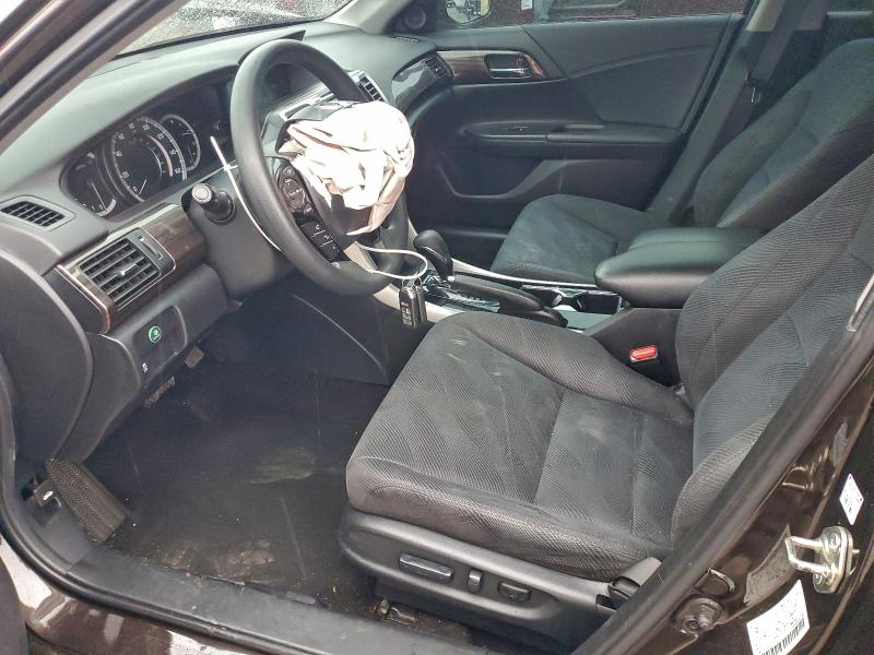 Photo 7 from auction – 2016 HONDA ACCORD EX with VIN 1HGCR2F77GA140362