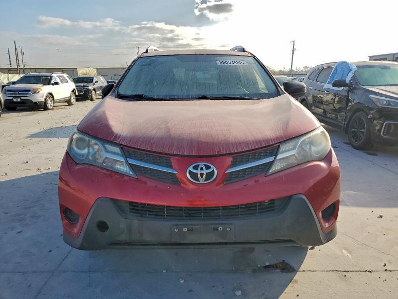Photo 5 from auction – 2015 TOYOTA RAV4 LE with VIN JTMZFREV3FJ056564