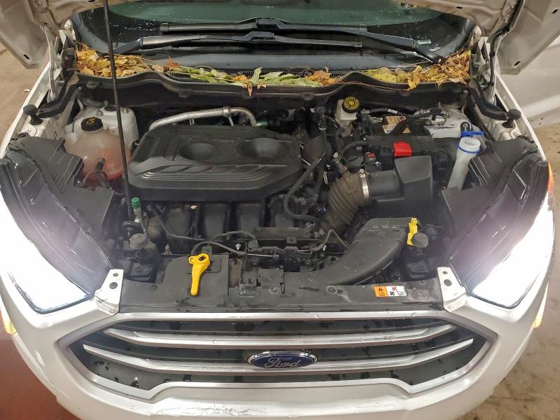 Photo 12 from auction – 2019 FORD ECOSPORT S with VIN MAJ6S3GL4KC310035