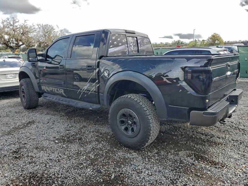 Photo 2 from auction – 2014 FORD F150 with VIN 1FTFW1R63EFA67461