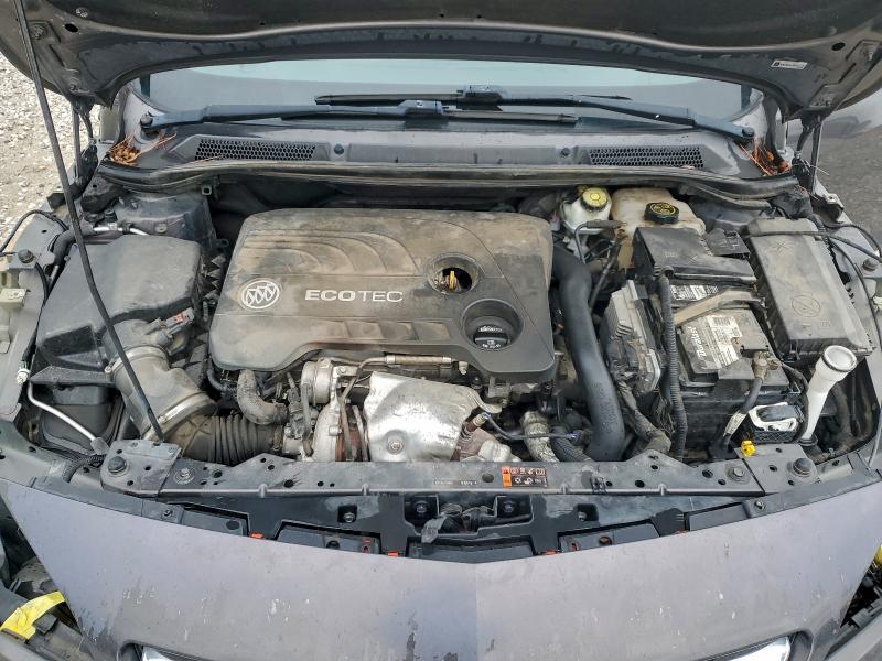 Photo 11 from auction – 2016 BUICK CASCADA PR with VIN W04WT3N50GG168420