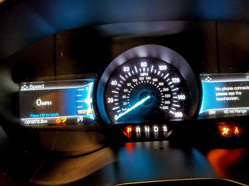 Photo 9 from auction – 2022 FORD EDGE TITAN with VIN 2FMPK4K99NBA11804