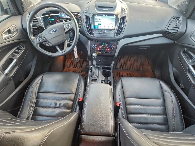 Photo 8 from auction – 2017 FORD ESCAPE SE with VIN 1FMCU0G95HUA16667