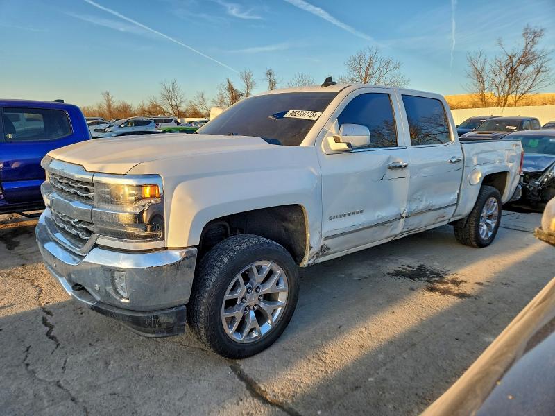 CHEVROLET SILVERADO 2016 with VIN 3GCUKSEC0GG111051 - Photo from auction