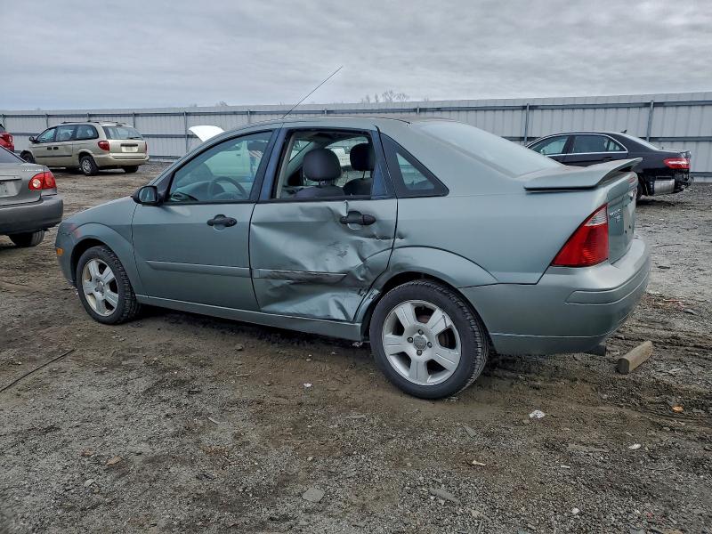 Photo 2 from auction – 2006 FORD FOCUS ZX4 with VIN 1FAHP34N46W140473