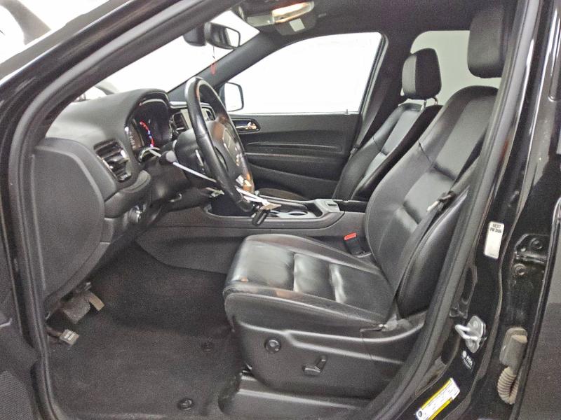 Photo 7 from auction – 2021 DODGE DURANGO GT with VIN 1C4RDHDG0MC846778