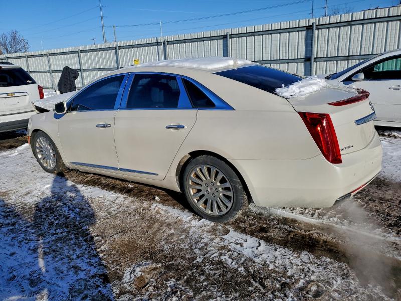 Photo 2 from auction – 2013 CADILLAC XTS PLATIN with VIN 2G61V5S36D9123133
