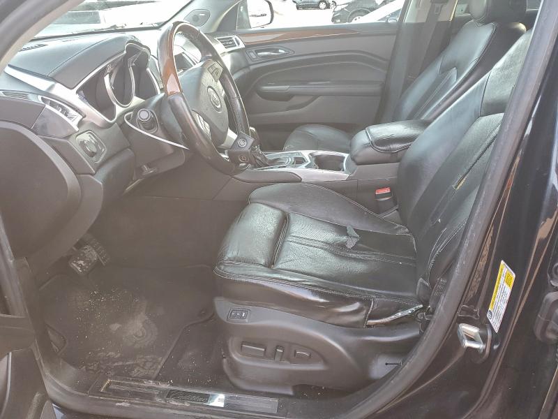 Photo 7 from auction – 2012 CADILLAC SRX with VIN 3GYFNAE36CS568541