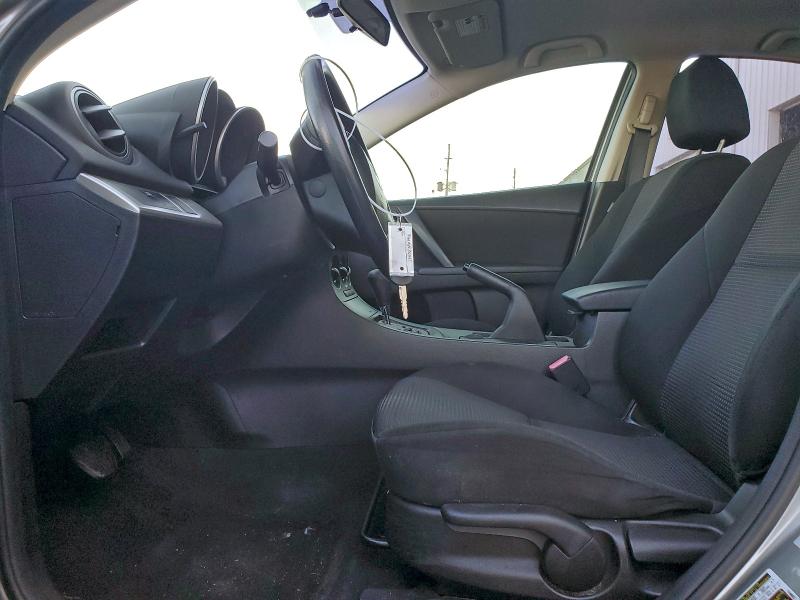 Photo 7 from auction – 2013 MAZDA 3 I with VIN JM1BL1TF8D1731247