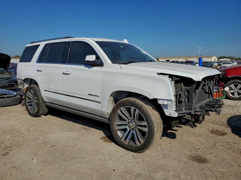 Photo 4 from auction – 2018 GMC YUKON DENA with VIN 1GKS2CKJ2JR289636
