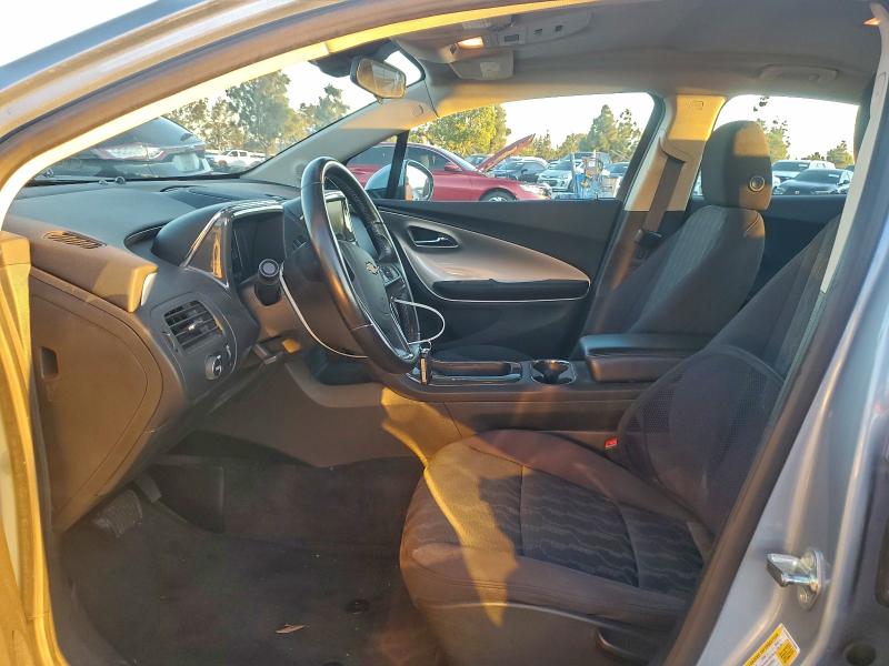 Фото 7 с аукциона – 2015 CHEVROLET VOLT с VIN 1G1RC6E47FU126489