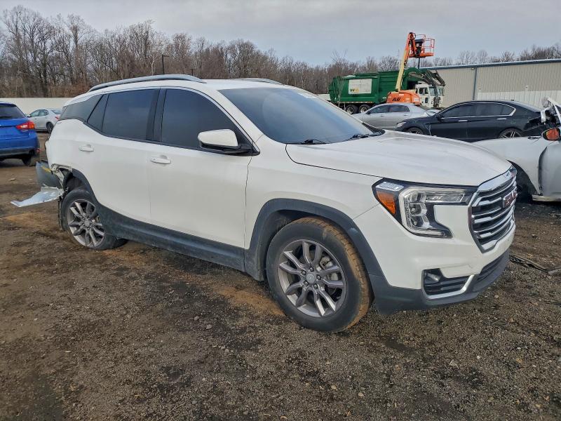 Photo 4 from auction – 2022 GMC TERRAIN with VIN 3GKALVEV4NL164833
