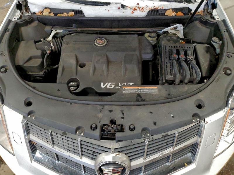 Photo 12 from auction – 2012 CADILLAC SRX PREMIU with VIN 3GYFNCE39CS561384