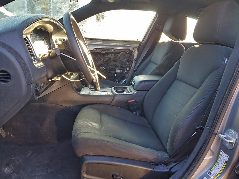 Photo 7 from auction – 2014 DODGE CHARGER with VIN 2C3CDXBG8EH241199