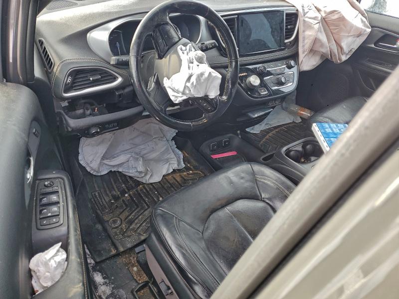Photo 8 from auction – 2021 CHRYSLER PACIFICA H with VIN 2C4RC1L78MR535831