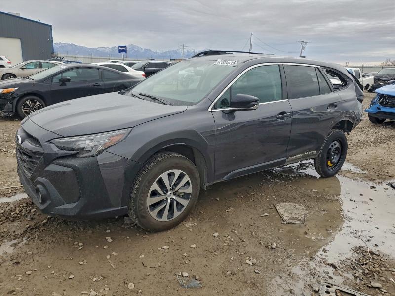 SUBARU OUTBACK PR 2025 with VIN 4S4BTAFC6S3224376 - Photo from auction