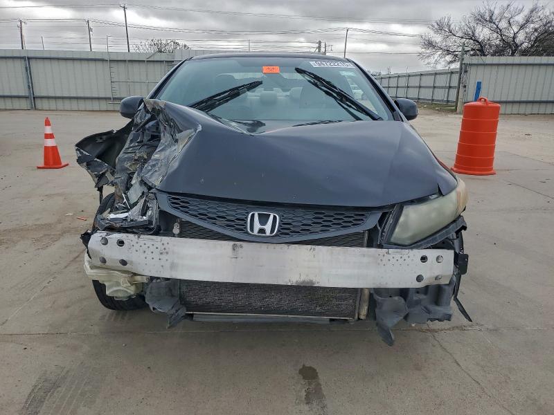 Photo 5 from auction – 2012 HONDA CIVIC LX with VIN 2HGFG3B59CH561315
