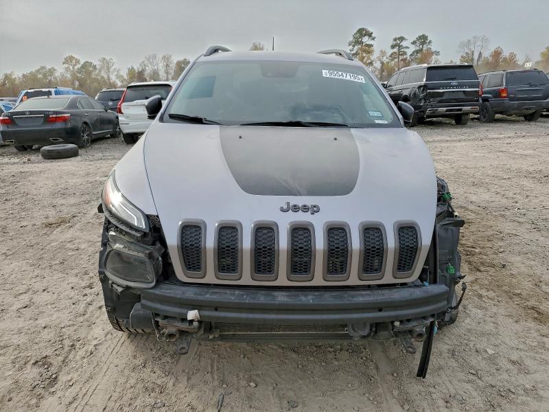 Снимка 5 от търг – 2017 JEEP CHEROKEE с VIN 1C4PJMBS5HD214424