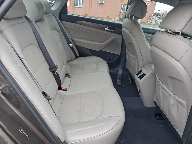Photo 10 from auction – 2016 HYUNDAI SONATA SPO with VIN 5NPE34AF4GH350042