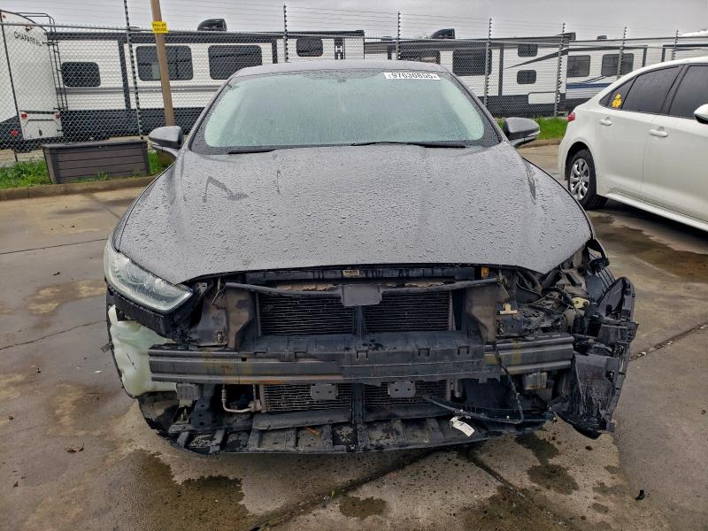 Photo 5 from auction – 2014 FORD FUSION SE with VIN 3FA6P0H77ER333400