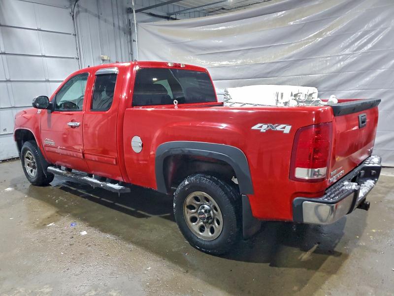 Photo 2 from auction – 2011 GMC SIERRA K15 with VIN 1GTR2UEA4BZ230455