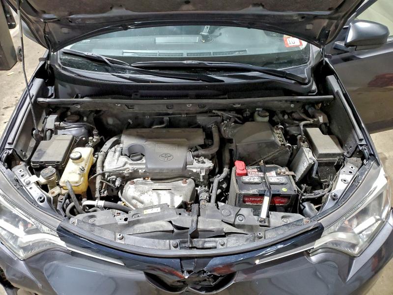 Photo 12 from auction – 2018 TOYOTA RAV4 LE with VIN JTMBFREV8JJ241803