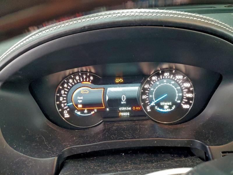 Photo 9 from auction – 2019 FORD EXPLORER with VIN 1FM5K8HTXKGA78255