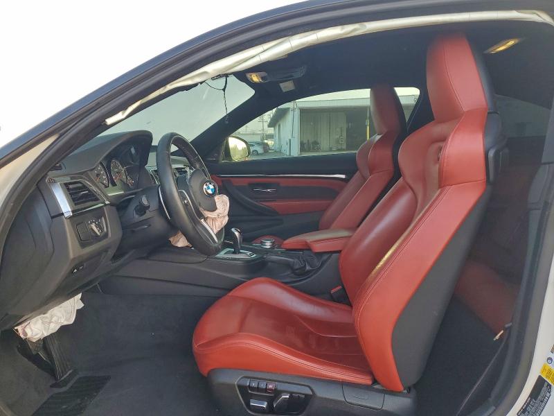 Photo 7 from auction – 2020 BMW M4 with VIN WBS4Y9C01LFH33133