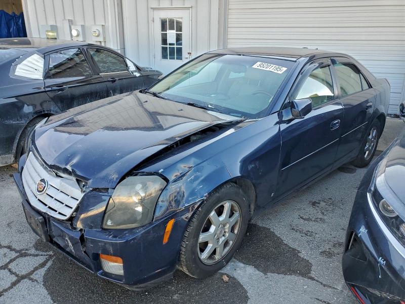 CADILLAC CTS 2006 with VIN 1G6DP577860171121 - Photo from auction