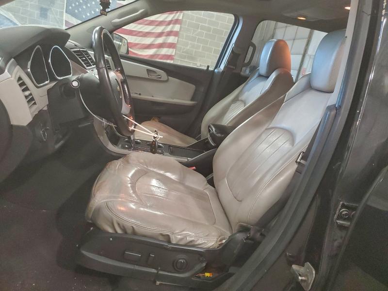 Photo 7 from auction – 2012 CHEVROLET TRAVERSE L with VIN 1GNKVLED2CJ224674