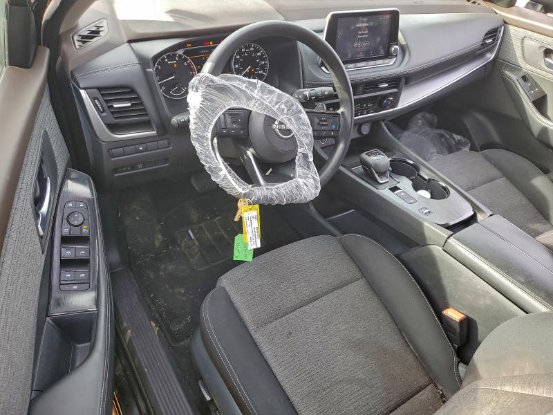 Photo 8 from auction – 2023 NISSAN ROGUE SV with VIN 5N1BT3BA4PC832937