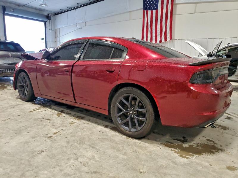 Photo 2 from auction – 2019 DODGE CHARGER SX with VIN 2C3CDXBG3KH650805