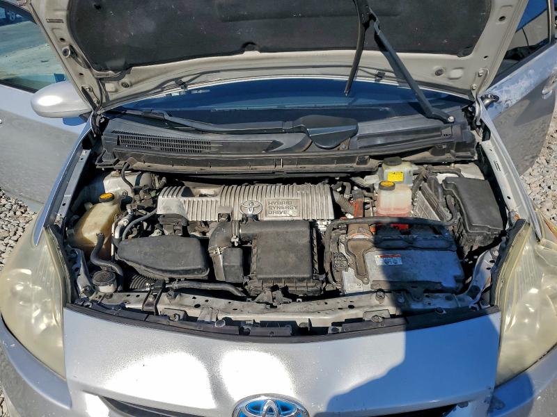 Photo 11 from auction – 2010 TOYOTA PRIUS with VIN JTDKN3DUXA1007395