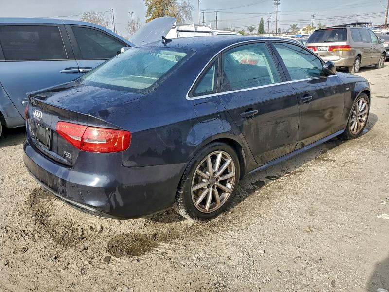 Photo 3 from auction – 2014 AUDI A4 PREMIUM with VIN WAUFFAFL9EN006323