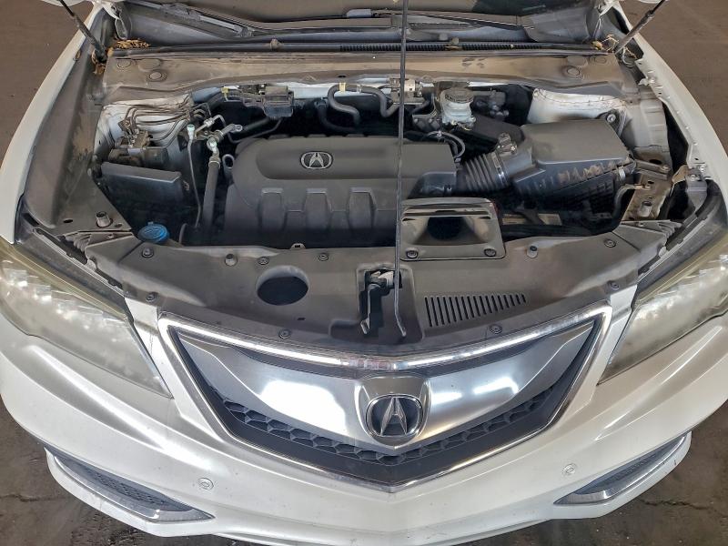 Photo 11 from auction – 2017 ACURA RDX with VIN 5J8TB3H75HL009914