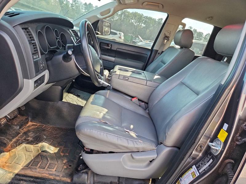 Photo 7 from auction – 2011 TOYOTA TUNDRA DOU with VIN 5TFRY5F13BX108880