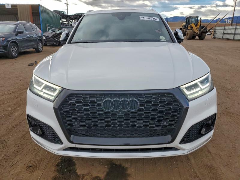 Photo 5 from auction – 2018 AUDI SQ5 PRESTI with VIN WA1C4AFY8J2176993