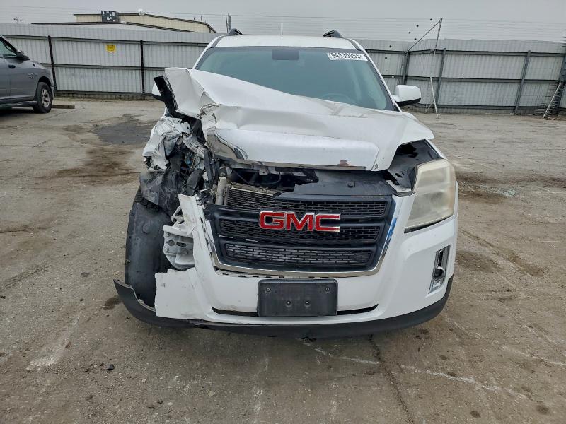 Photo 5 from auction – 2015 GMC TERRAIN SL with VIN 2GKALREK7F6382218