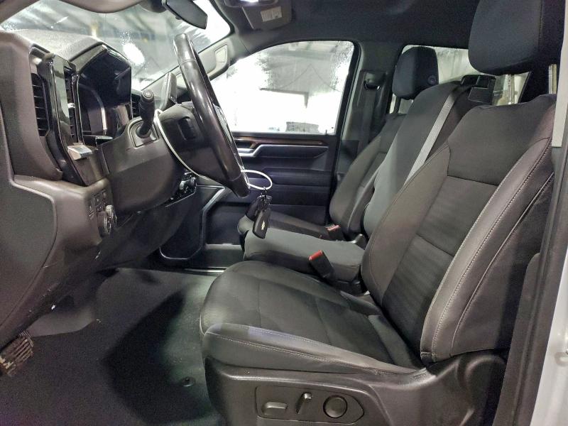 Photo 7 from auction – 2022 CHEVROLET SILVERADO with VIN 3GCUDDED0NG576103