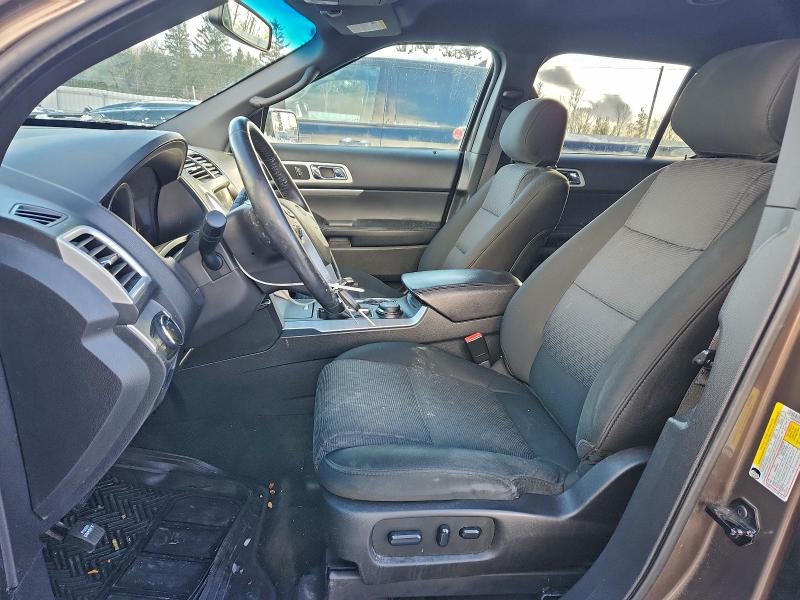 Photo 7 from auction – 2015 FORD EXPLORER X with VIN 1FM5K8D81FGB33781