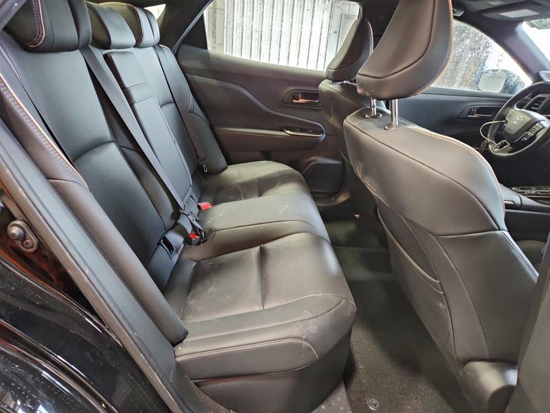 Photo 10 from auction – 2024 TOYOTA CROWN XLE with VIN JTDAAAAF2R3028971