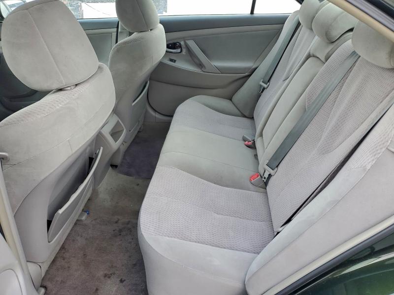 Photo 10 from auction – 2010 TOYOTA CAMRY BASE with VIN 4T4BF3EK8AR073499